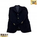 VAN JACKET ヴァンジャケット 紺ブレ ブレザー 金ボタン サイズA-5