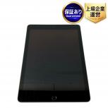 Apple iPad 第6世代 MR6N2J/A タブレット 9.7インチ 32GB Cellularモデル docomo