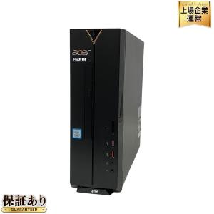 Acer Aspire デスクトップ パソコン XC-885 i5 8400 4GB HDD 1TB Win11