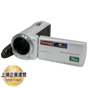 SONY HDビデオカメラ ハンディカム HDR-CX270V 2012年製