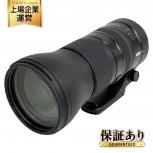 TAMRON SP 150-600mm F/5-6.3 Di VC USD G2 A022 レンズ