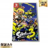 Nintendo スプラトゥーン3 Splatoon3 ゲームソフト ニンテンドースイッチ