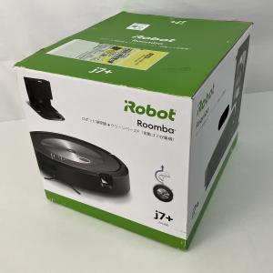 ✨ 美品 ✨ iRobot Roomba J7+ ロボット掃除機