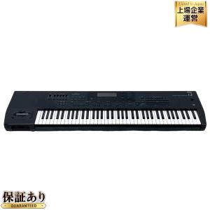 【極美品】コルグ KORG i2 シンセサイザー　76鍵盤 Amazon.co.jp: KORG（コルグ）キーター シンセサイザー ステージ