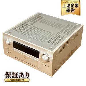 DENON AVアンプ AVC-A1HD フラグシップ 最上級