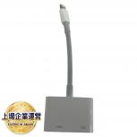 Apple A1438 Lightning HDMI ライトニングDigital AVアダプタ 純正 Apple MagSafe 充電器 MHXH3AM/A 純正 2点セット