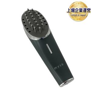 YA-MAN ヤーマン MS-80G ミーゼ スカルプリフト アクティブ グレー 家庭用美容器