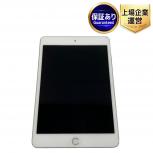 Apple iPad mini 4 MK9H2J/A 64GB タブレット 7.9インチ Wi-Fiモデル