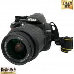 Nikon  D5000/AF-S NIKKOR 18-55mm F3.5-5.6G