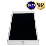 Apple iPad mini 4 MNWF2J/A 7.9インチ タブレット 32GB Cellularモデル docomo