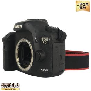 Canon キヤノン EOS 7D Mark II デジタル 一眼レフ カメラ ボディ