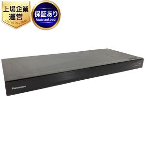 Panasonic DMR-BW550 2チューナー HDD 500G おうち クラウド ディーガ