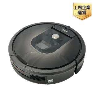 iROBOT ロボットクリーナー ルンバ980 掃除機