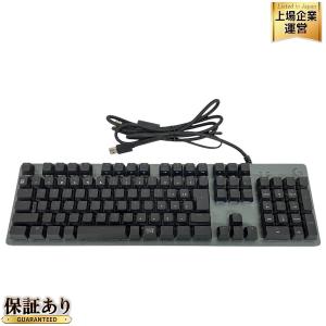 Logicool Y-U0034 G512 CARBON RGB メカニカル ゲーミング キーボード PC 機器