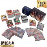 ワンピース カードゲーム おまとめ 大量 4ケース分 一部スリーブ入り トレカ 趣味 カードゲーム ワンピース