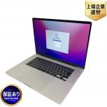 Apple MacBook Pro 16インチ 2019 ノート PC 64GB SSD 2TB Intel Core i9-9980HK 2.40GHz Monterey