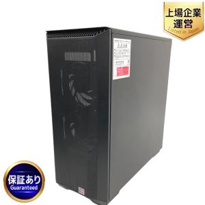 Inversenet Inc. FRONTIER FRGHB550/WS381Ti(デスクトップパソコン)の 