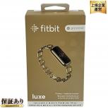 Fitbit FB422GLPK-FRCJK Luxe gorjana スマートウォッチ フィットビット 腕時計