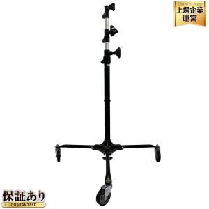 RDS 東芝 AL-105-2-STAND ライトスタンド 約101-203cm 撮影機器