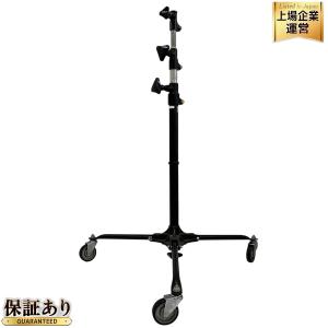 RDS 東芝 AL-105-2-STAND ライトスタンド 約101-203cm 撮影機器