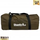 ogawa Shanty R オールインワン テント キャンプ アウトドア