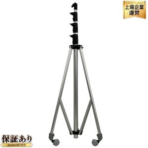 RDS M-2 ローラー付きライトスタンド 演出空間用 取付機材 スタジオ 撮影