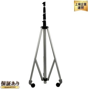 RDS M-2 ローラー付きライトスタンド 演出空間用 取付機材 スタジオ 撮影