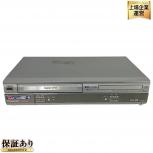 Panasonic NV-VP50S VHS ビデオ 一体型 DVD プレイヤー 2002年製 家電