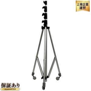 RDS M-2 ローラー付きライトスタンド 演出空間用 取付機材 スタジオ 撮影