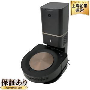 iRobot アイロボット Roomba ルンバ s9+ ロボット掃除機 自動ゴミ収集器