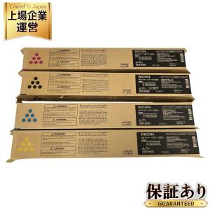 RICOH MP Pトナー C6003 ブラック 単色 リコー 純正品 インク カートリッジ プリンター 周辺 アクセサリ