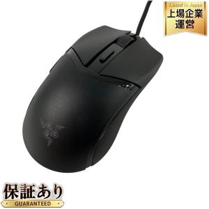 RAZER COBRA RZ01-0465 ゲーミングマウス 有線USB 小型 軽量58g 光学式
