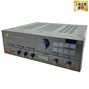 SANSUI AU-α707i プリメイン アンプ