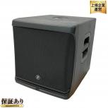 MACKIE DLM12 パワード サブ ウーファー ウーハー アクティブ ラウド スピーカー 軽量 音響機器 オーディオ機器 マッキー
