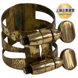 詳細不明 リガチャー 楽器 パーツ