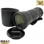 TAMRON SP 150-600 f5-6.3 DI USD A011S SONY 用 Ultrasonic Silent Drive 望遠レンズ AF レンズ カメラ周辺機器 タムロン