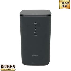 docomo ドコモ home 5G HR02 ホームルーター