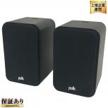 Polk Audio SIGNATURE ELITE ES10 デスクトップ サラウンドスピーカー ペア 2024年製