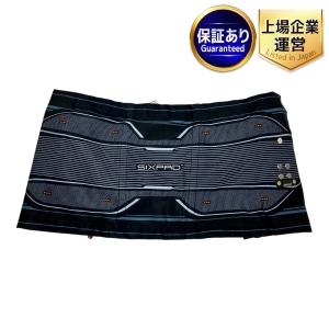 MTG SE-BC00A-S Sixpad powersuit lite corebelt パワースーツライト コアベルト コントローラー付き