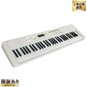 CASIO カシオ Casiotone 光ナビゲーション キーボード LK-530 61鍵 電子ピアノ 楽器