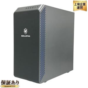 Thirdwave Dospara GALLERIA XA7C-R37T ゲーミング パソコン i7-13700F 32GB SSD SATA 1.0TB M.2 1.0TB RTX3070Ti Win11