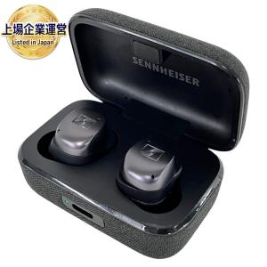SENNHEISER MOMENTUM True Wireless 4 イヤホン