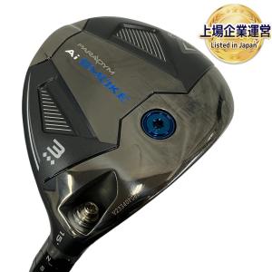 Callaway PARADYM Ai SMOKE MAX 9.0 ゚ Fujikura VENTUS BLUE TR VELOCORE 6-S ドライバー ゴルフクラブ