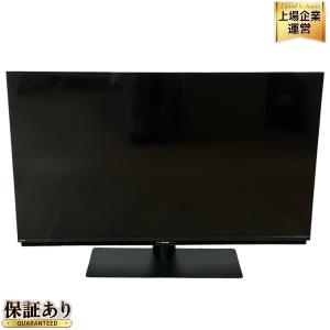SHARP AQUOS 43型 液晶テレビ 4T-C43DL1 4Kチューナー内蔵