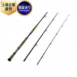 Temple Fork Outfitters TiCr 8&#39;6 3pc 釣具 竿 フィッシング アウトドア 趣味