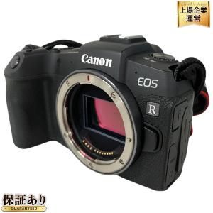 キャノン Canon EOS RP ボディ ブラック ミラーレス 一眼レフ カメラ DS126751