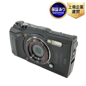 OLYMPUS オリンパス TG-6 コンパクト デジタル カメラ Tough