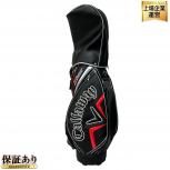 Callaway X HOT キャロウェイ Xホット キャディバッグ 4分割 08T-01295313 ゴルフ用品