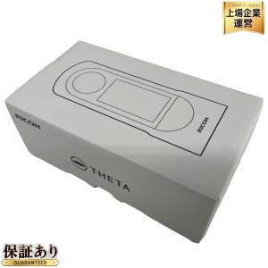 RICOH THETA X R04010 全天球撮影カメラ 360度 撮影 リコー