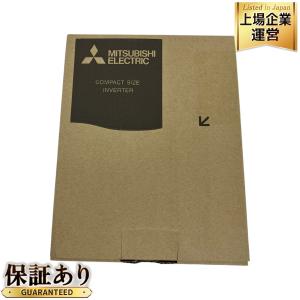 三菱電機 FR-D710W-0.1K インバータ 100V FREQROL-D700シリーズ